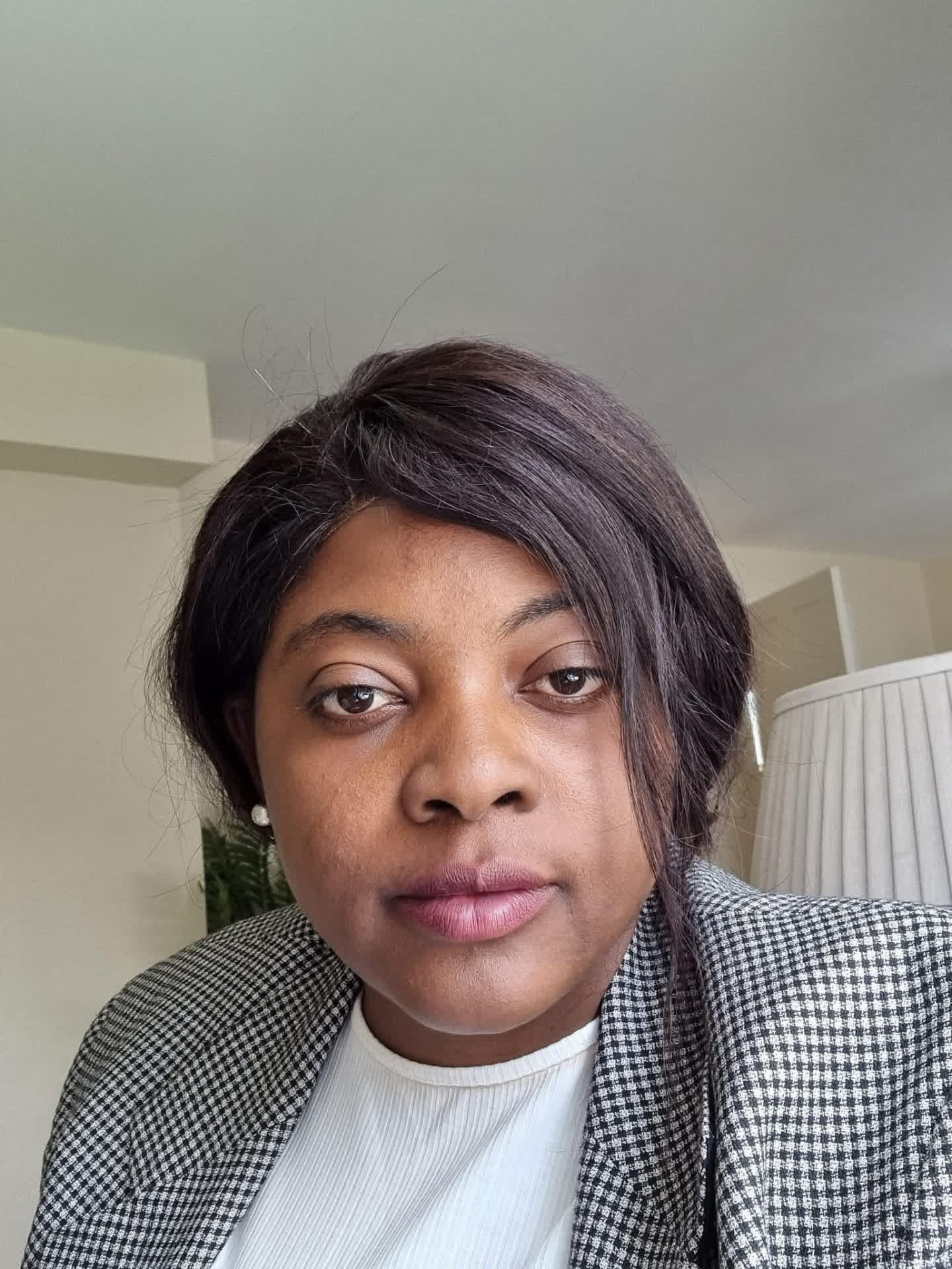 Portrait of Melvis Tambor Epsu, Parent Engagement Lead