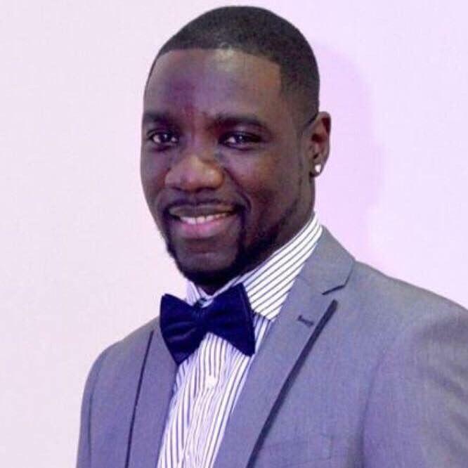 Portrait of Mr George Coker, Event Coordinator Lead